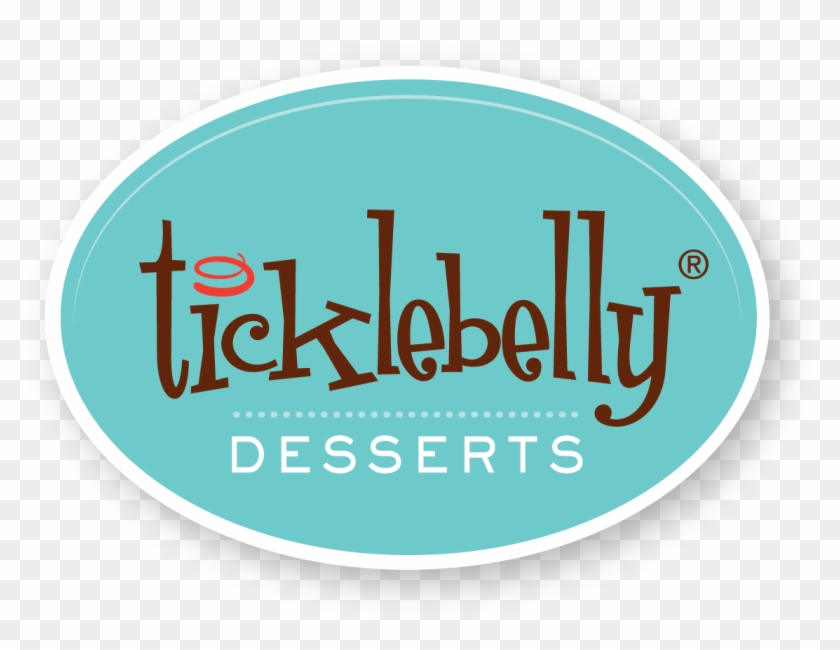 Ticklebelly Official Logo - Circle Clipart