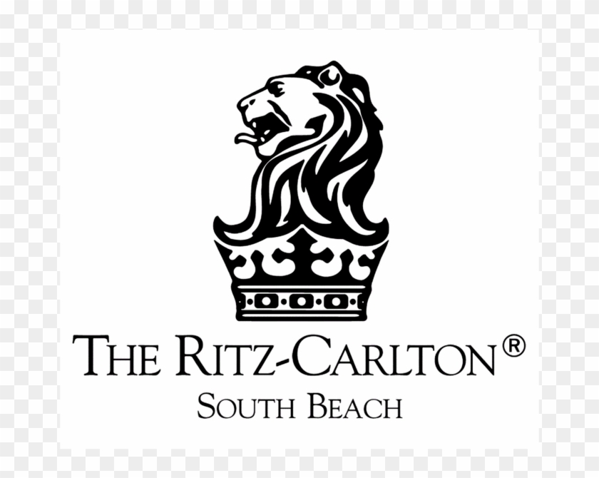 Ritz Carlton Png - Ritz Carlton South Beach Logo Clipart #5363394