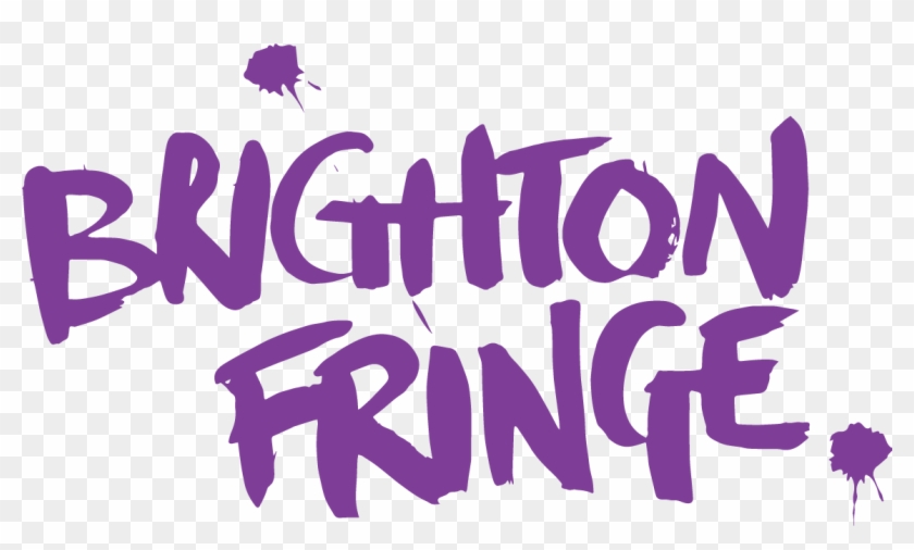 The Sampler X Brighton Fringe Guest Editor - Brighton Fringe 2019 Logo Clipart #5363434