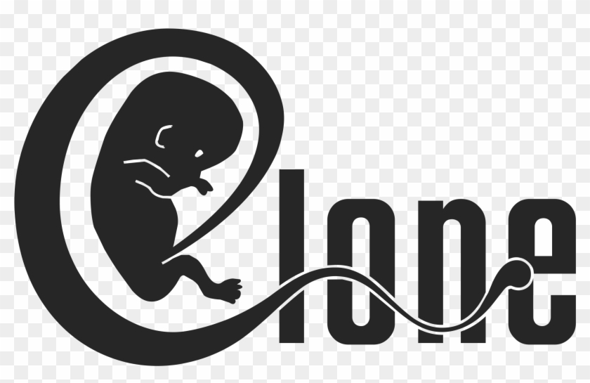 Clone Ru Logo Png Transparent - Clone Logo Clipart