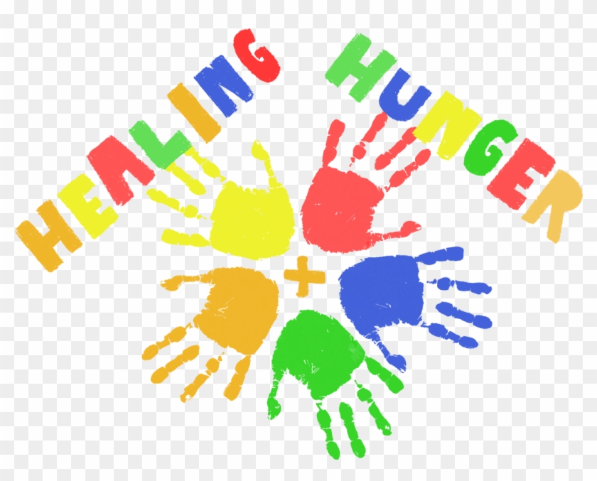 What Is Healing Hunger - National Development Agency Clipart #5363485