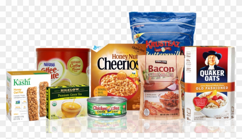 Shop Online In Nigeria - Breakfast Cereal Clipart #5363517