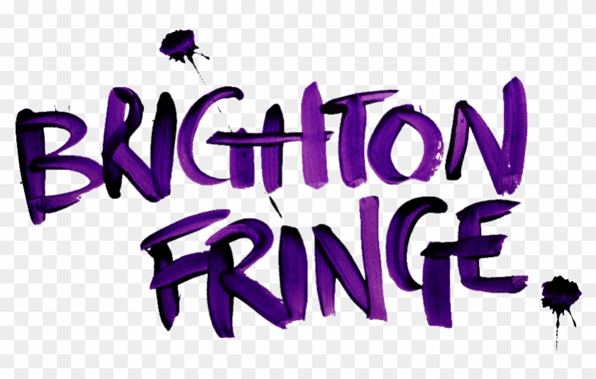 Brighton Fringe Png - Brighton Fringe Festival Logo Clipart #5363524