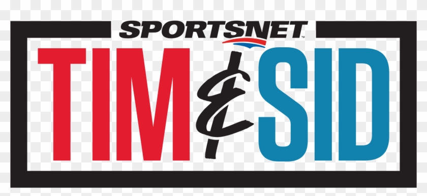 Tim And Sid - Sportsnet World Clipart