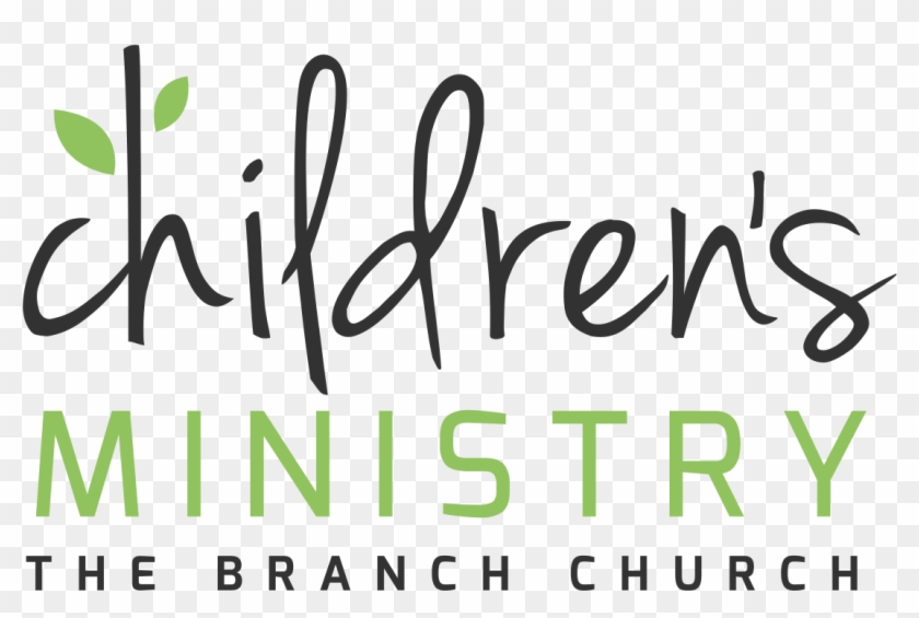 To - Children's Ministry Logo Clipart
