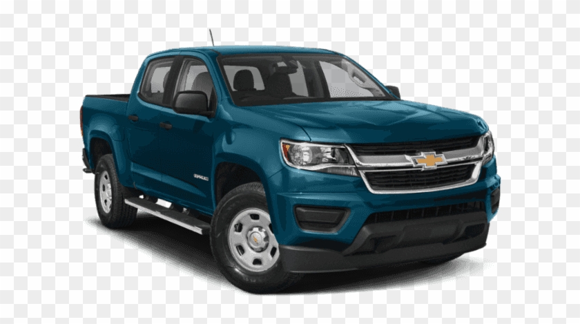 New 2019 Chevrolet Colorado 4wd Z71 - 2019 Honda Civic Sport Clipart #5363705