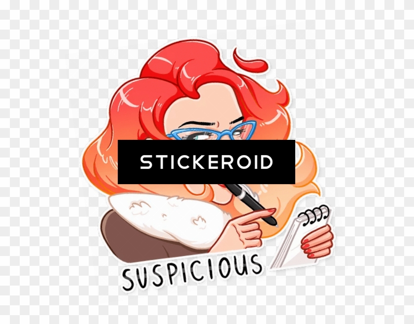 Jealousy Jaundice Suspicion Suspiciousness Зависть - Illustration Clipart #5363711