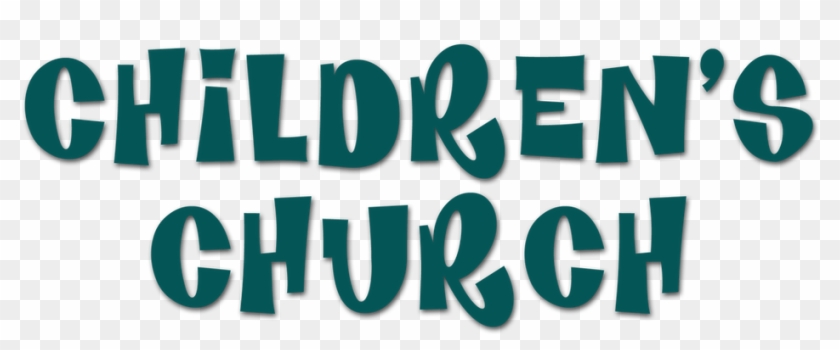 Children's Church Is A Bible Based Class During Our - Children's Church Clipart #5363744