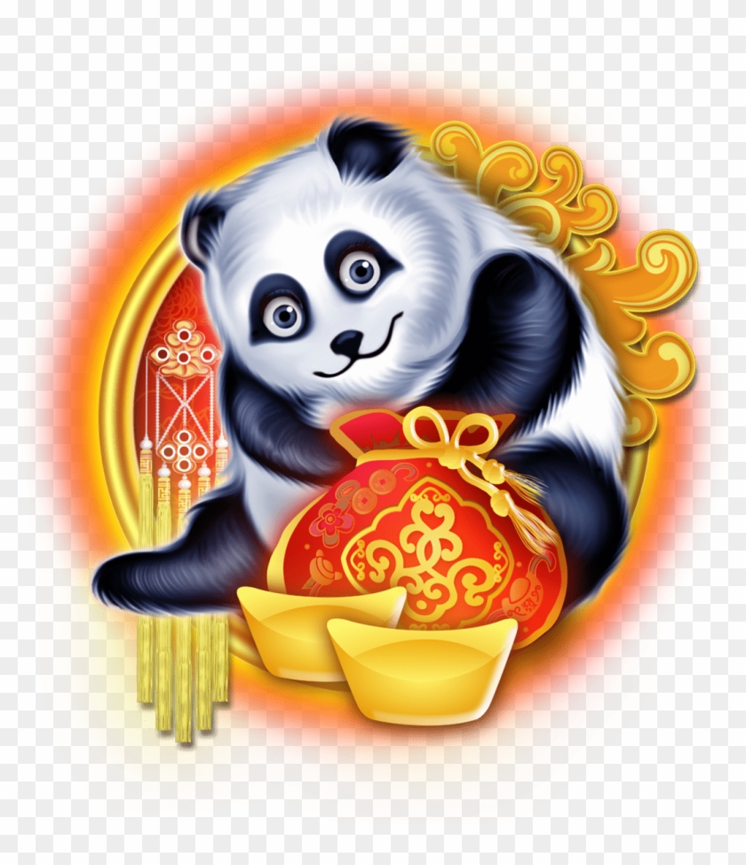 Asian Fortunes™ - Asian Fortunes Slot Clipart