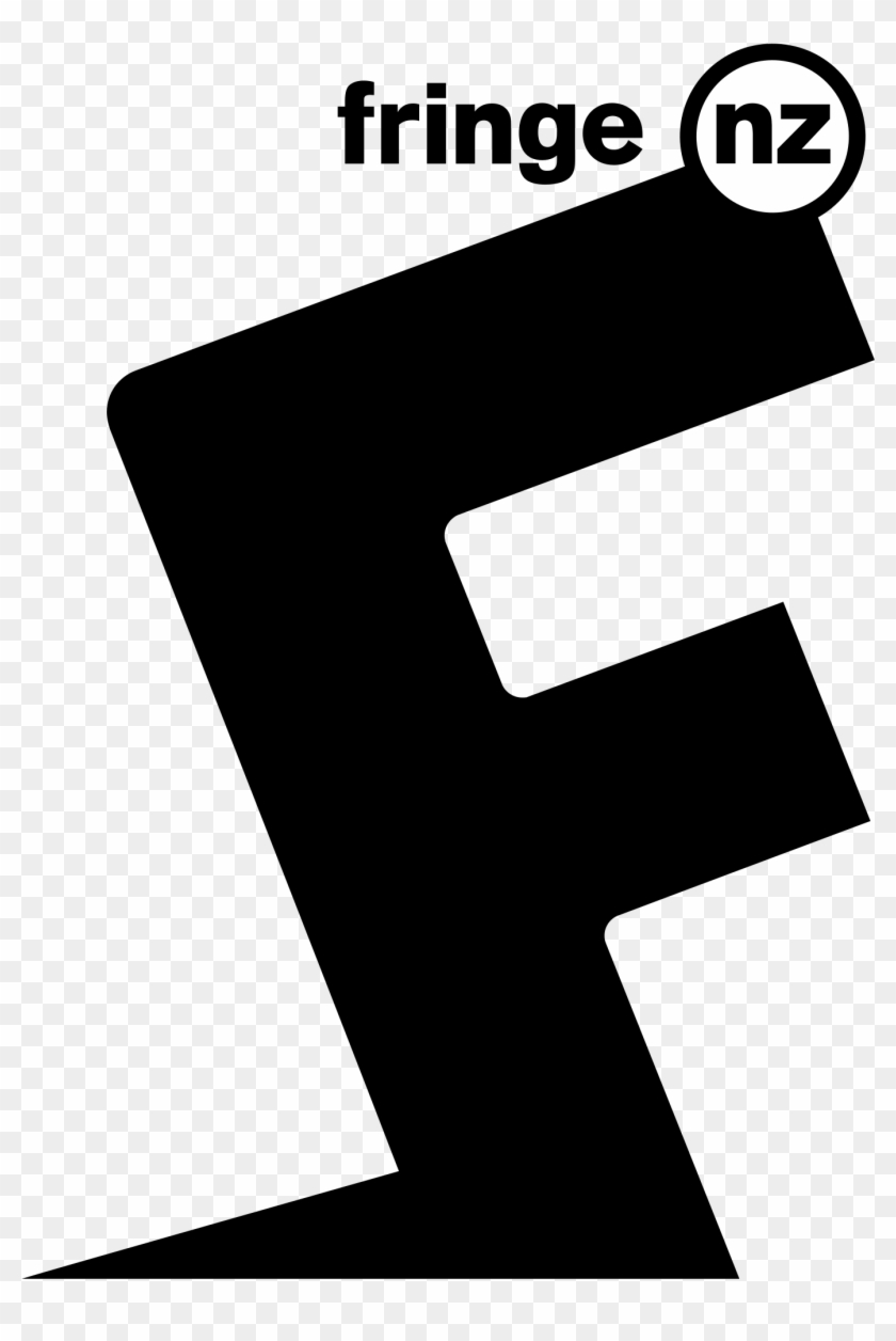 Fringe Nz Logo Png Transparent - Graphics Clipart
