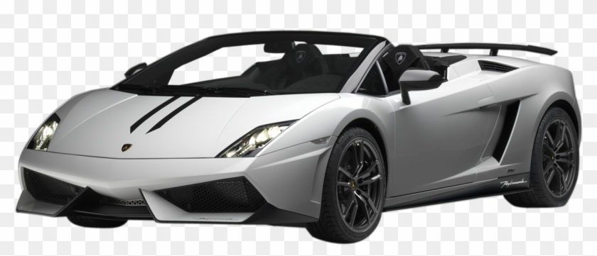 Exotic Cars - Lamborghini Gallardo Lp570 4 Spyder Clipart #5363992