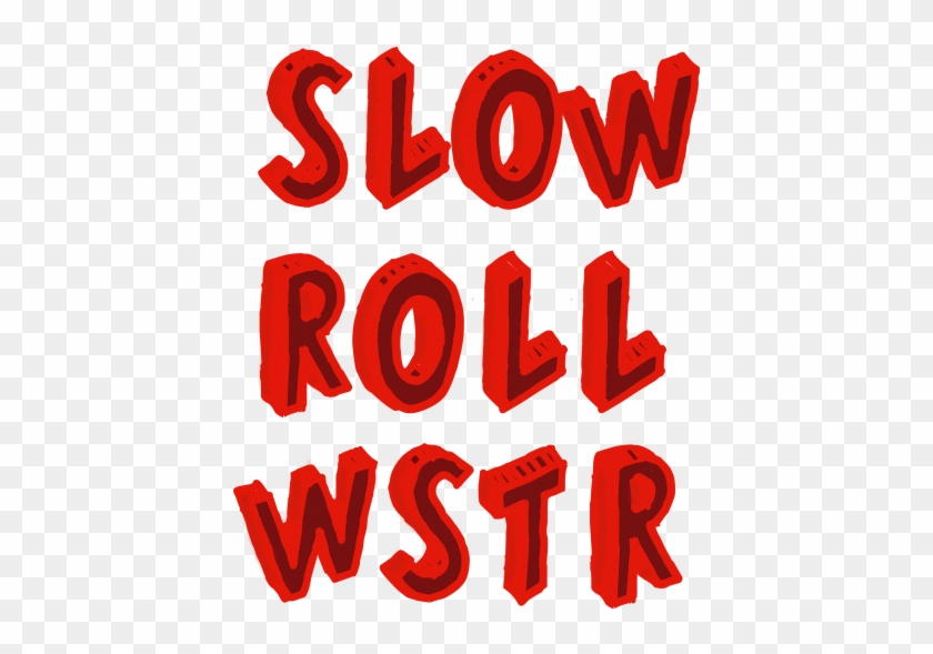 Slow Roll Is A Global Movement Of Social Justice Cyclists, - Coquelicot Clipart