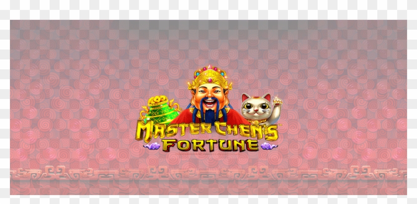 Master Chen's Fortune - Lion Dance Clipart #5364202