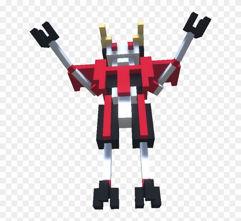 Emperor - Robot Clipart #5364244