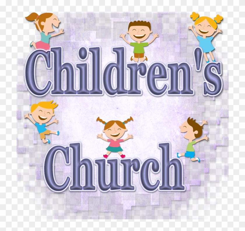 Childrens Church Clipart