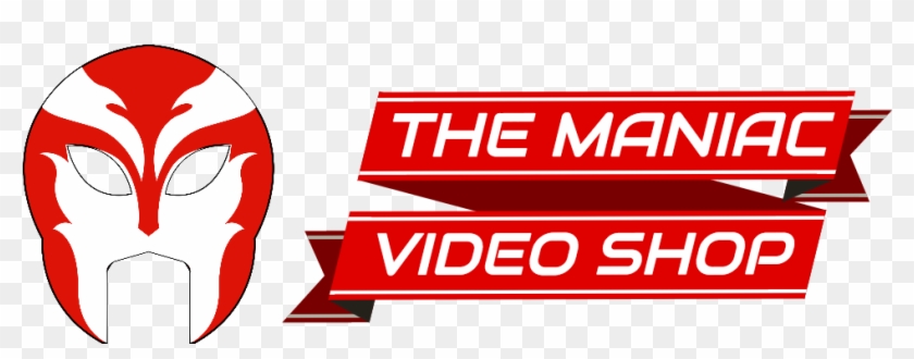 The Video Maniac Shop - Graphic Design Clipart
