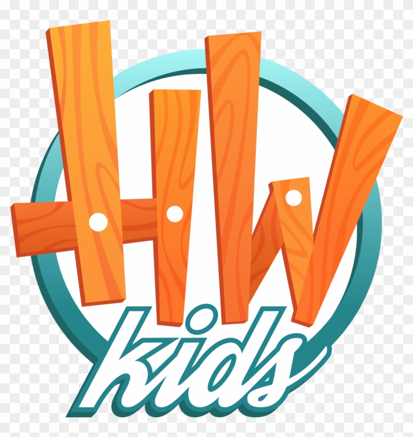 We Want Your Kids To Love Church - Calligraphy Clipart