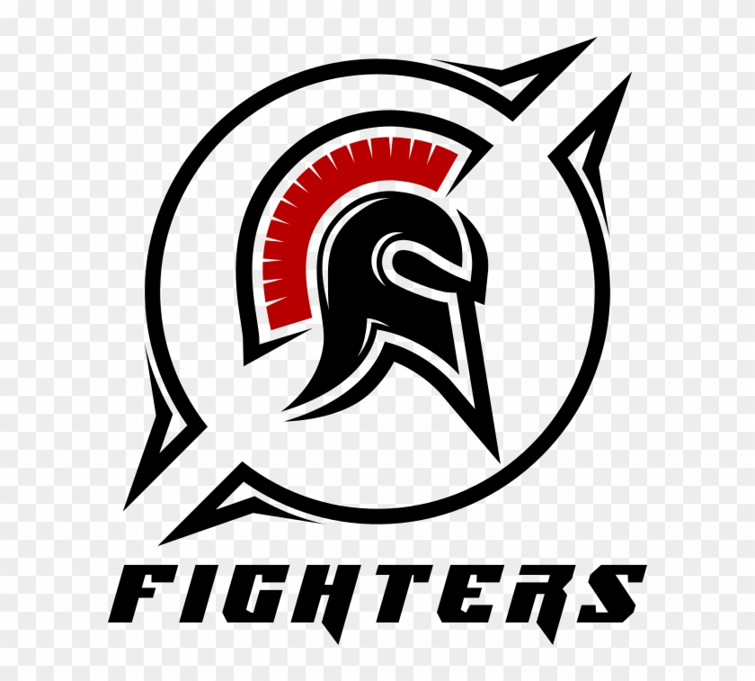 Competitive League Of Legends Esports Wiki - Fighters Gaming Logo Clipart #5364614