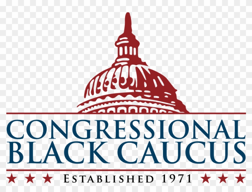 The Congressional Black Caucus Come Together To Speak - Congressional Caucus Clipart #5364703