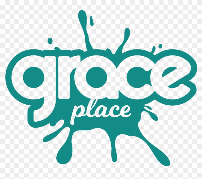 Grace Place Is Our Saturday Evening/sunday Morning - Graphic Design Clipart #5364736