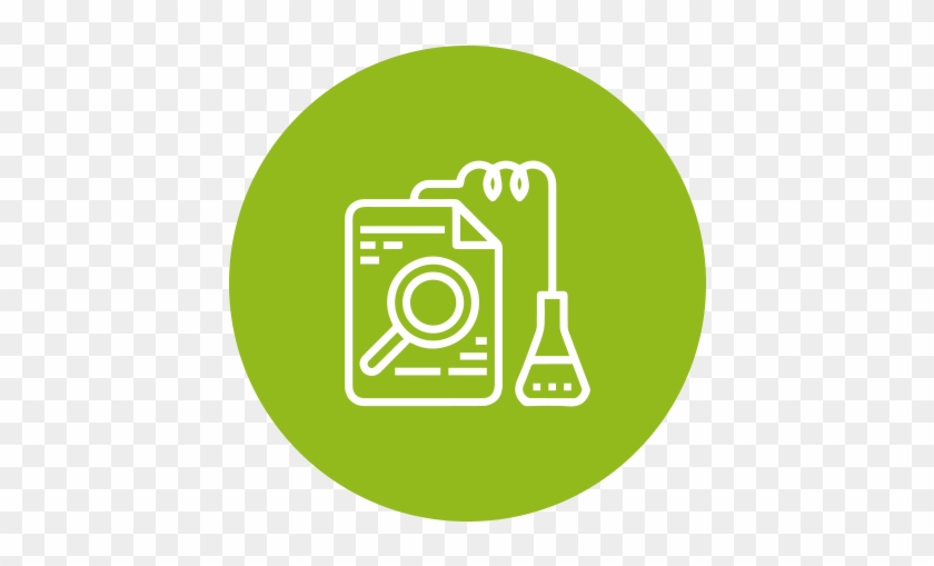 Nurel Sustainability 10 Challenges R&d Icon - Graphic Design Clipart