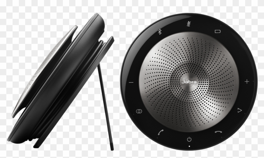 Jabra Speak 710 Duo Uc - Jabra Speak 710 Wireless Bluetooth Speaker Clipart