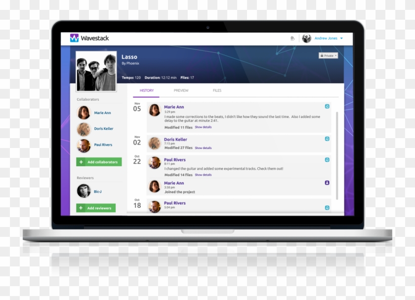 This New Platform Will Connect You With Dj's All Around - Operating System Clipart