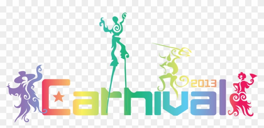 Trinidad Carnival Logo By Dr - Trinidad And Tobago Carnival Logo Clipart