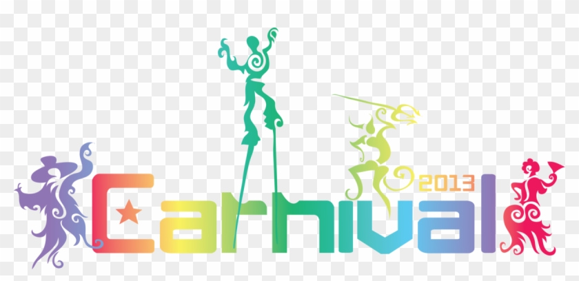 Trinidad Carnival Logo By Dr - Trinidad And Tobago Carnival Logo Clipart #5365346