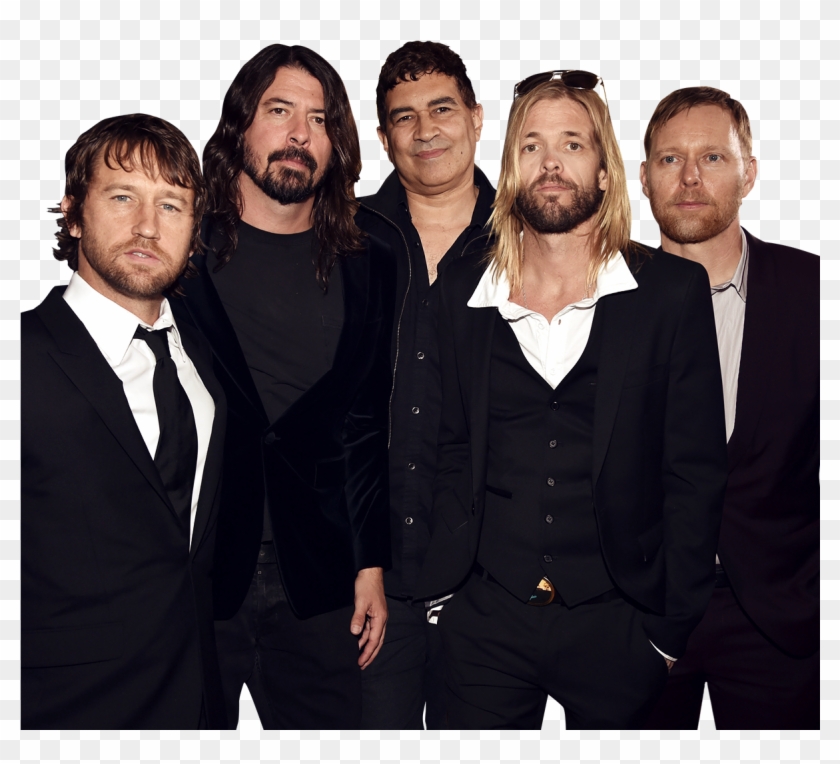 Foo Fighters - Grammys 2019 Foo Fighters Clipart