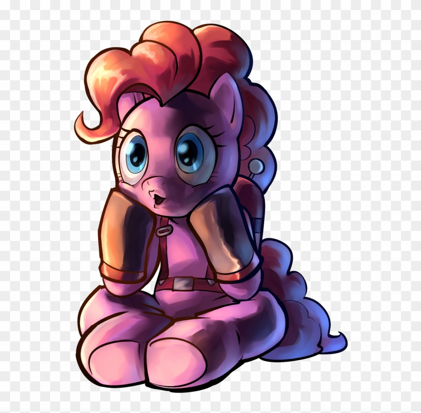 The Elder Scrolls V - Pinkie Pie Pyro Clipart #5365573