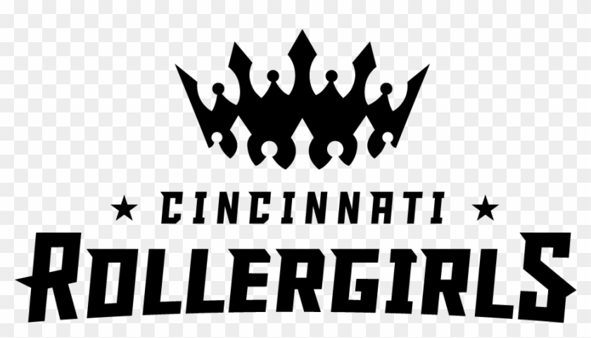 Prev - Cincinnati Rollergirls Clipart #5365702