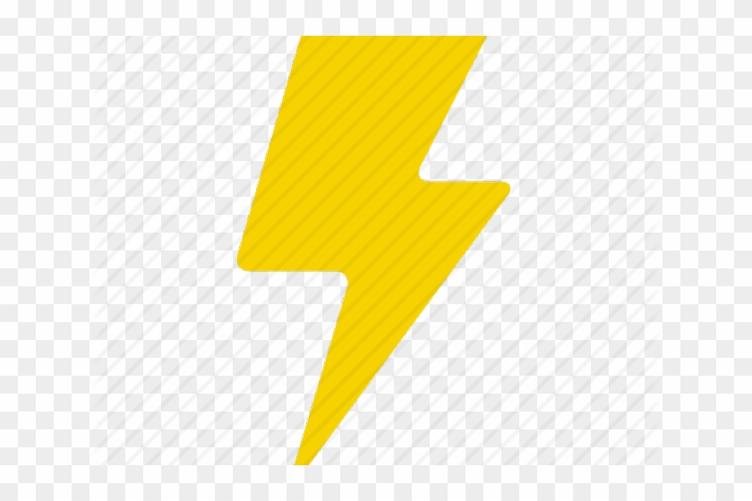 Drawn Lightning Lightning Storm - Colorfulness Clipart #5365764