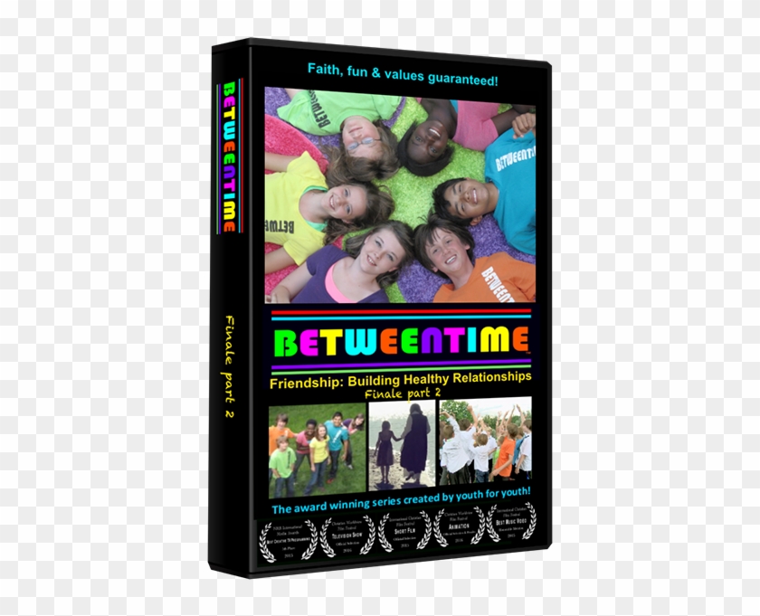 Finale Pt2 Betweentime - Multimedia Clipart #5365798