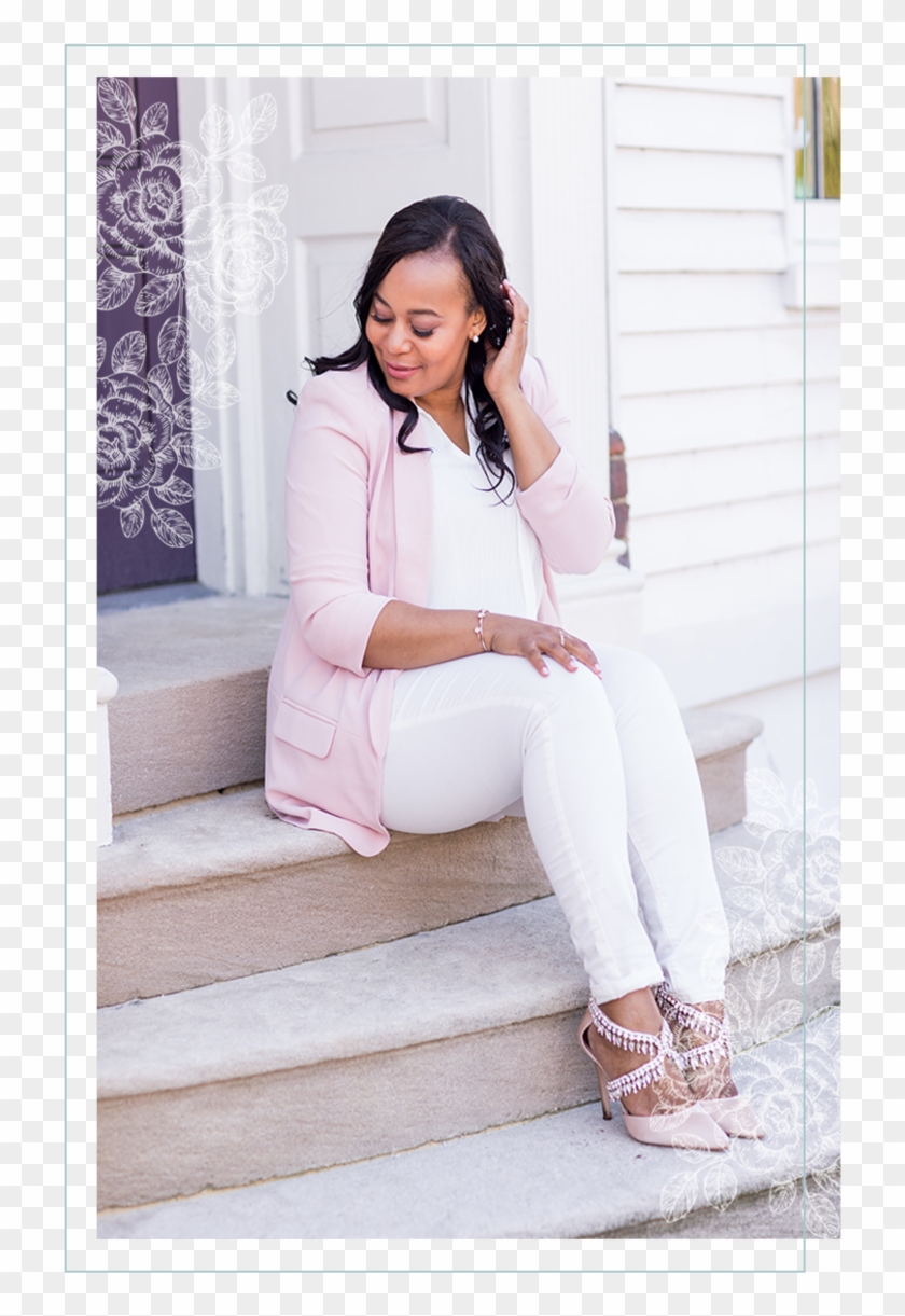 New Headshot Template - Girl Clipart #5365833