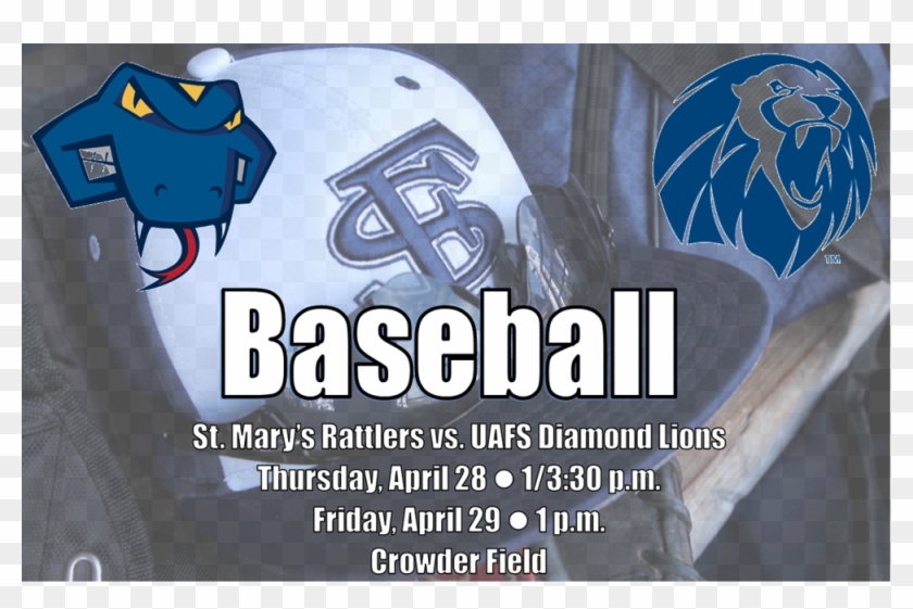 Diamond Lions Host Rattlers In Home Finale - St. Mary's University, Texas Clipart