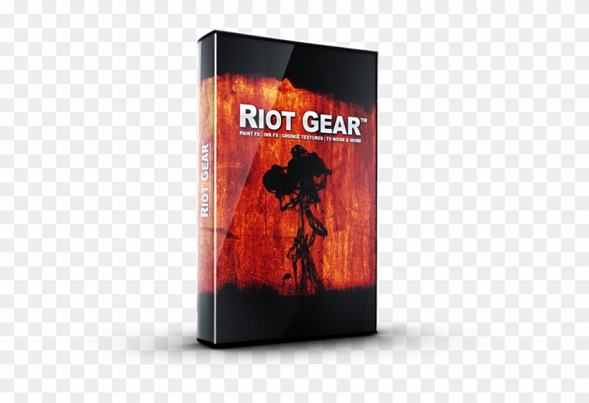 Riot Gear Video Copilot - Video Copilot Riot Gear Clipart