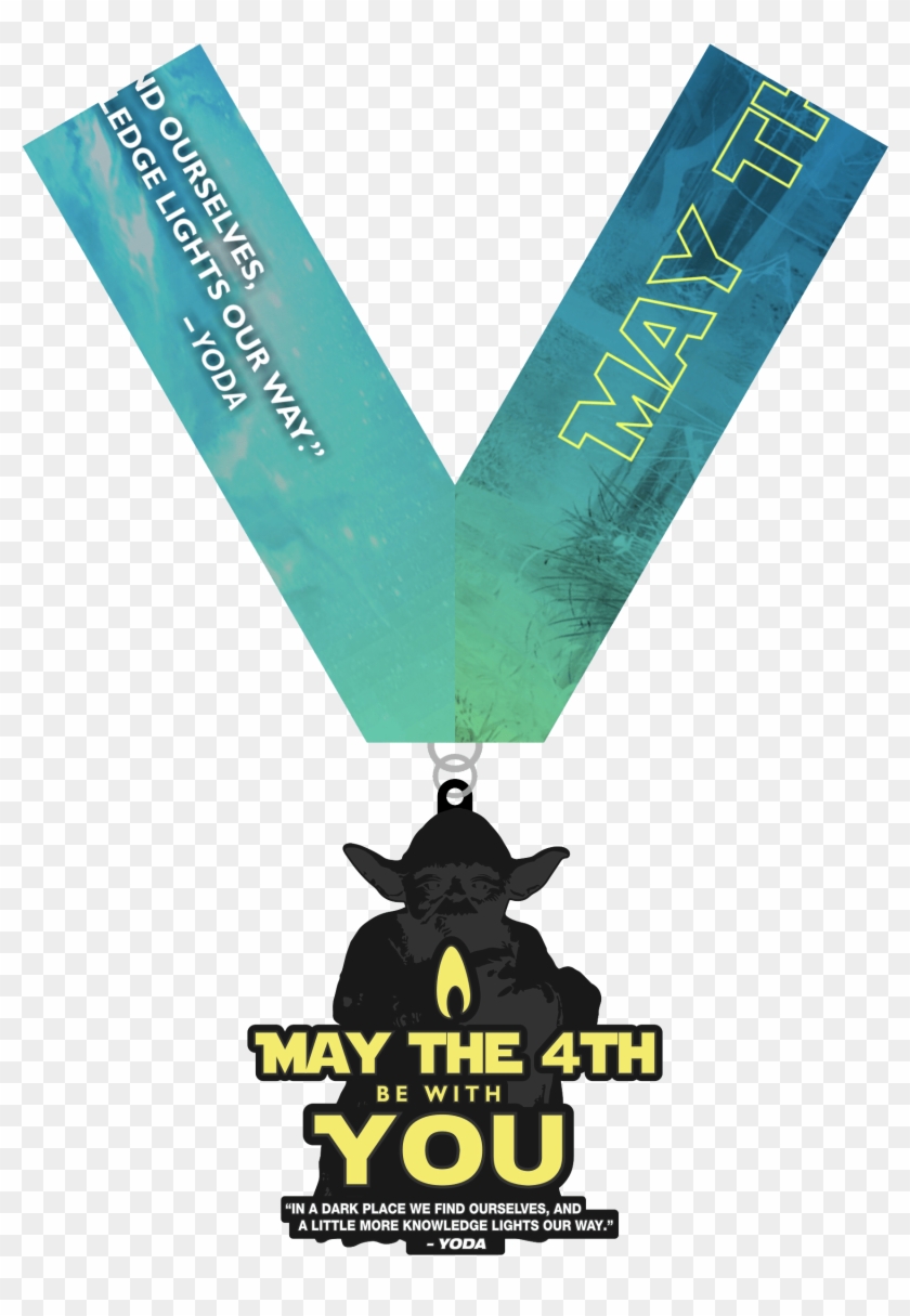 It's Our May The 4th Be With You 4 Mile Challenge We - Angela Merkel Star Wars Clipart #5366186