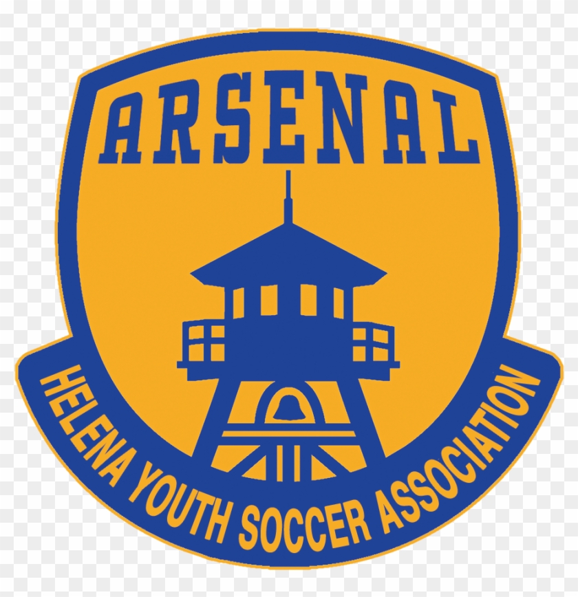 Arsenal Logo 3in X 3in Png - Emblem Clipart