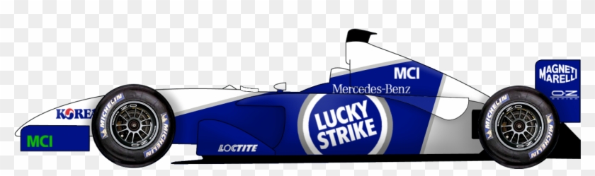 Mcr 2002 - Lucky Strike Clipart #5366307