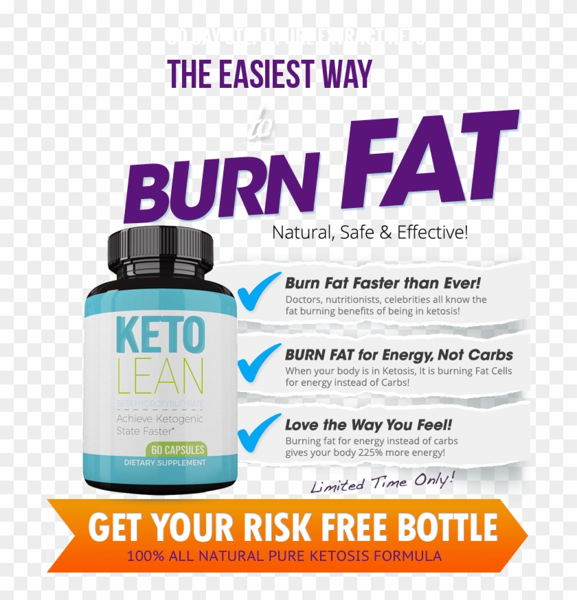 Keto Lean Read Warning Before Buy - Ketogenic Diet Clipart