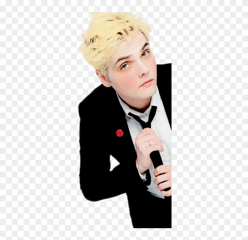 Image Result For Mcr Logo Transparent Black Parade, - Png Gerard Way Clipart #5366400