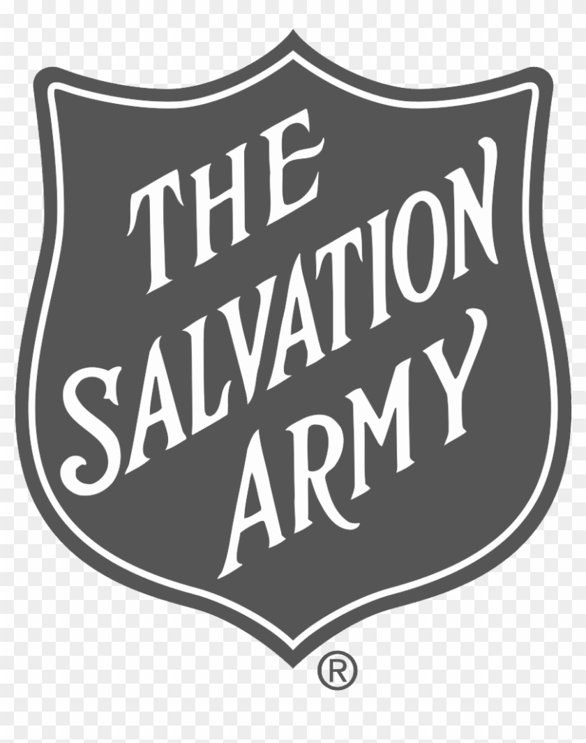 The Salvation Army Logo Png - Salvation Army Clipart
