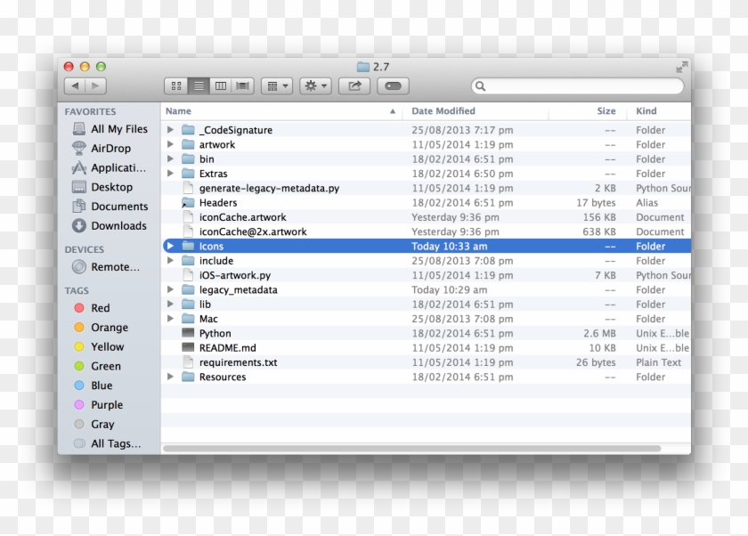 Artwork File Extractor -python Icons - Mac Os X Lion Finder Clipart