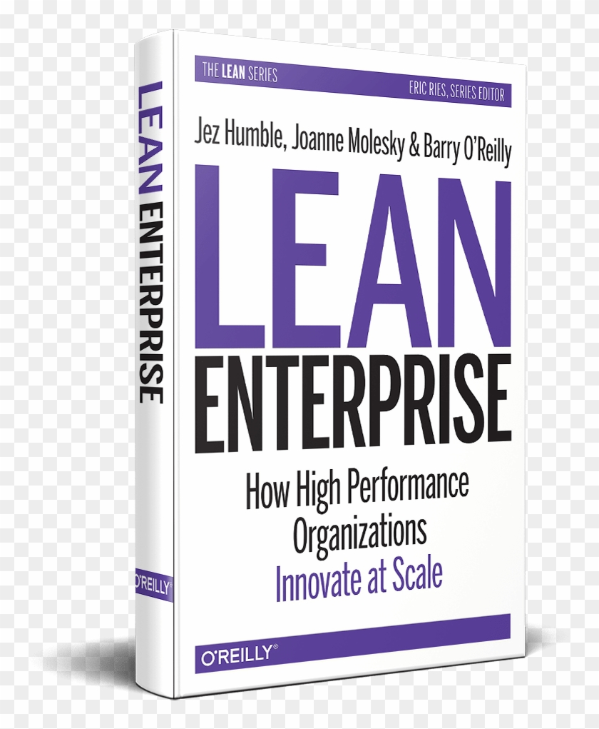 Lean Enterprise Interview With Software Engineering - Publication Clipart #5366566