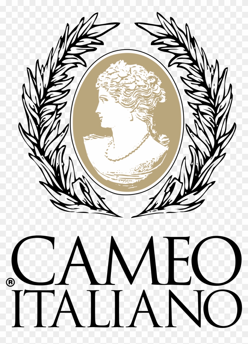 Cameo Italiano Logo Clipart #5366666
