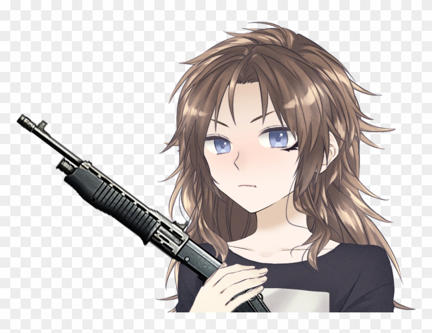 430 Kb Png - Gun Barrel Clipart #5366694