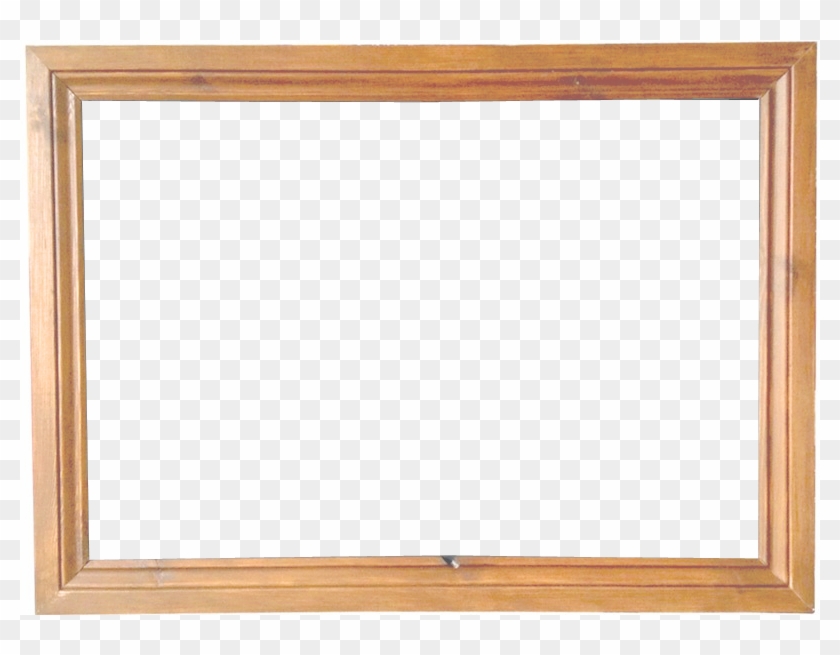 Framed Chalkboard Blank Or With Artwork - Picture Frame Clipart #5366728
