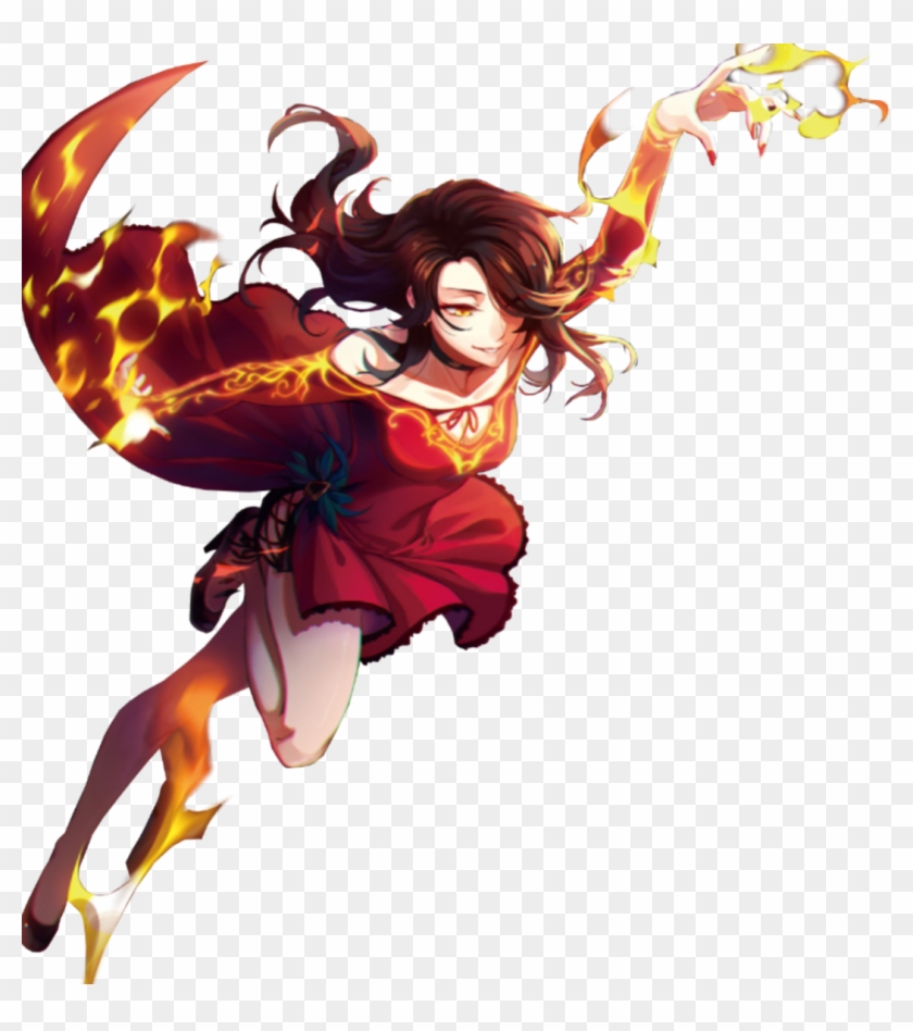 Cinder Fall Png - Rwby Cinder Fall Render Clipart