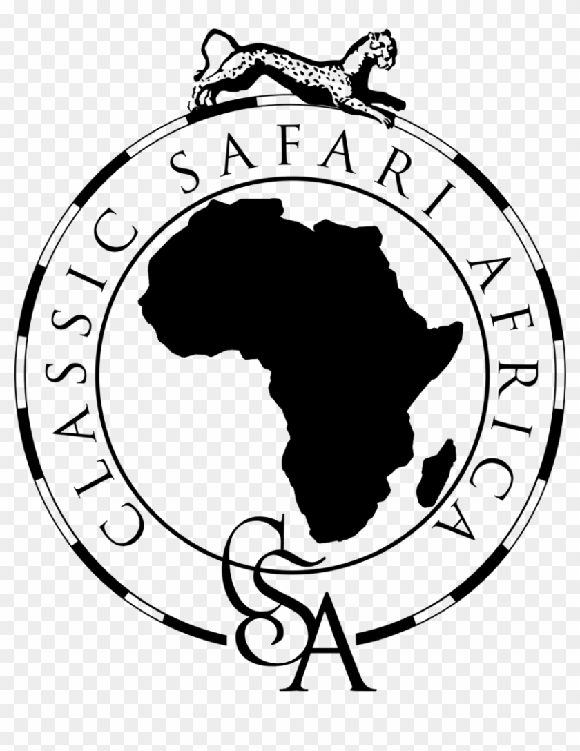 World Map Africa Vector Clipart
